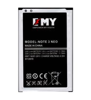 Samsung Galaxy Note 3 Neo Uyumlu EMY Batarya