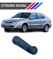 Citroen Xsara Cam Açma Kolu 1 Adet Siyah Renk