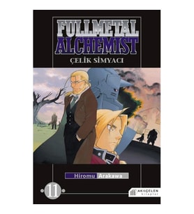 Fullmetal Alchemist - Çelik Simyacı 11