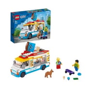 LEGO 60253 ® City Dondurma Arabası