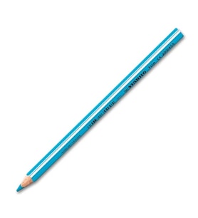 STABİLO 203 TRİO THİCK JUMBO KURU BOYA 455 AÇIK MAVİ