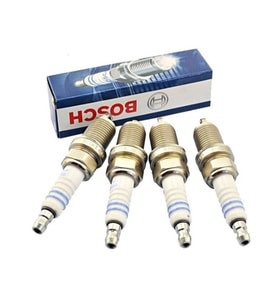Bosch Hyundai Getz 1.3 1.4 4'Lü Buji Takımı 2003-2011 (ATLANTİK-SOHO ANTRASİT)