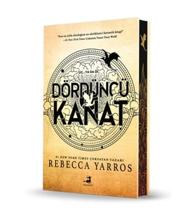 Dördüncü Kanat (Ciltli)