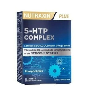 Nutraxin 5-HTP Complex 30 Tablet