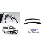 Volkswagen Crafter Mugen Cam Kenar Rüzgarlığı 2007-
