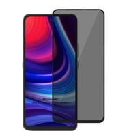 Microsonic Omix X300 Privacy 5D Gizlilik Filtreli Cam Ekran Koruyucu Siyah