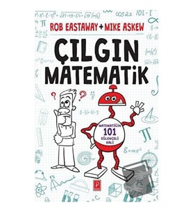 Çılgın Matematik / Pena Yayınları / Mike Askew,Rob Eastaway