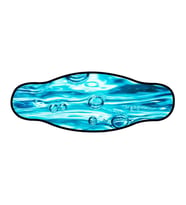 BESTDIVERS Maske Arkalığı OPEN WATER Neopren