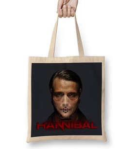 Dragon Hannibal Masked Bez Çanta Uzun Saplı