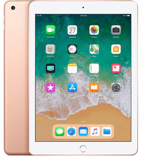 Apple iPad 6.nesil A1954 32GB 9,7" Sim Kartlı KILIF HEDİYELİ Tablet Rose Gold (12 Ay Garantili) Outlet