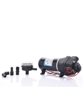 Sailorflo Hidrofor Su Pompası 17L/DK 24V 40PSİ