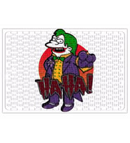 Nelson Coringa Puzzle 240 Parça Yapboz