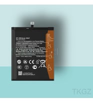 Tkgz - Xiaomi MİA3 - BM4F - Uyumlu Pil - Servis Sıfır