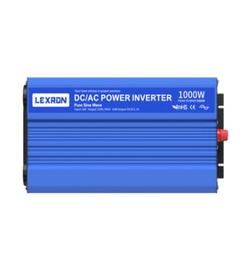 Lexron 1000W 12V Tam Sinüs Inverter