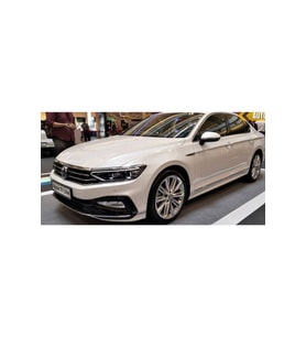 Passat R Line Ön Tampon + Panjur B8 2015 +