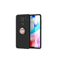 Xiaomi Redmi Note 9 Uyumlu Kılıf Zore Ravel Silikon Kapak