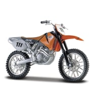 1/18 KTM 520SX Motosiklet 39349-02