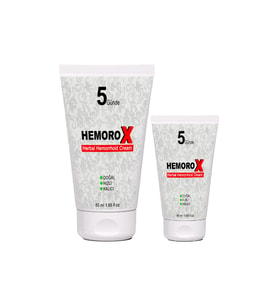 Hemorox 3 Adet Tüp