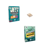 5. Sınıf Matematik JETT Fasiküller ve Soru Bankası