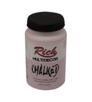 Rich Multi Decor Chalked Akrilik Boya 250 cc. 4520 PUSLU PEMBE 