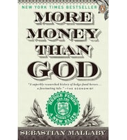 More Money Than God: Hedge Funds And The Making Of A New Elite (Krem)
