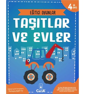 Eğitici Oyunlar – Taşıtlar ve Evler