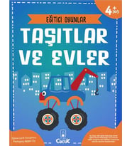 Eğitici Oyunlar – Taşıtlar ve Evler