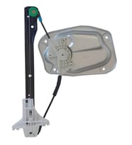 Vw Golf 2004-2009 Kapı Cam Mekanizması Arka Sol 1K4839461A
