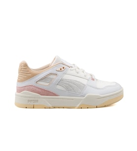 Puma Slipstream Thrifted Wns Kadın Günlük Ayakkabı 38984702 Beyaz
