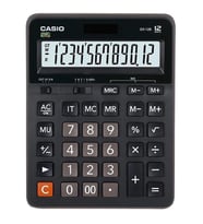 CASIO GX-12B 12 HANE MASAÜSTÜ HESAP MAKİNESİ