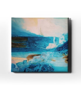 Modern  Canvas Tablo MSK103