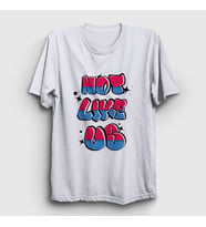 Presmono Unisex Beyaz Not Like Us Müzik Kendrick Lamar T-Shirt 504063tt