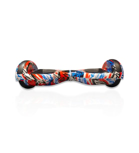 CityMate Hoverboard Elektrikli Kaykay Scooter Bluetooth Hoparlörlü 6.5 inch D09