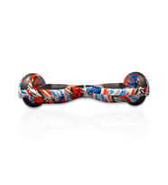 CityMate Hoverboard Elektrikli Kaykay Scooter Bluetooth Hoparlörlü 6.5 inch D09