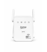Kare Kablosuz Menzil Genişletici (Repeater) IO-RE300F