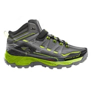 Joma J.UTAH JR 2212 WATERPROOF - Çocuk Su Geçirmez Spor Bot - JUTAHW2212V (Gri)