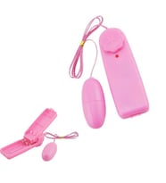 Love Vibrating Egg 4 Titreşimli Klitoris Vibratörü Mastürbatör