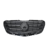 Mercedes Sprinter 13/18 Ön Panjur Si·yah (Çerçevesi·z)(tw)
