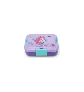 PASLANMAZ ÇELİK 3 BÖLMELİ 750 ML TEK KATLI SEFER TASI LUNCH BOX YEMEK KUTUS