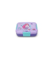 PASLANMAZ ÇELİK 3 BÖLMELİ 750 ML TEK KATLI SEFER TASI LUNCH BOX YEMEK KUTUS