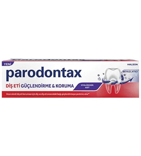 Parodontax Diş Eti Güçlendirme Koruma Diş Macunu 75 Ml