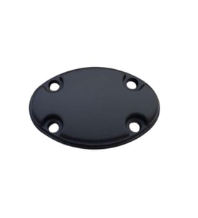 Mondial X-Treme Max 200 Cross Statör Kapak Küçük Siyah (Beyaz)
