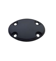 Mondial X-Treme Max 200 Cross Statör Kapak Küçük Siyah (Beyaz)