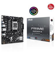 ASUS PRIME A620AM-K DDR5 HDMI-DP PCIE 4.0 AM5 MATX