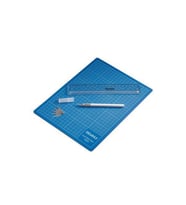 Dahle 507 Giyotin için Perforaj Zigzak Kesim Seti