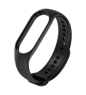 Lexroo Xiaomi Mi Band 7 Klasik Kordon - Siyah