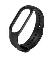 Lexroo Xiaomi Mi Band 7 Klasik Kordon - Siyah