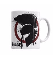 Spartman Mace Kupa Bardak Porselen