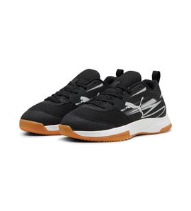 Puma 10810501 Varion II Jr Çocuk Voleybol Ayakkabısı (Siyah)