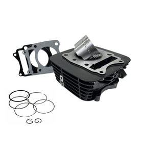 Tvs Apache 150 Silindir Seti Komple Rtr 150 Oem Kalite _Supermoto (Renksiz)